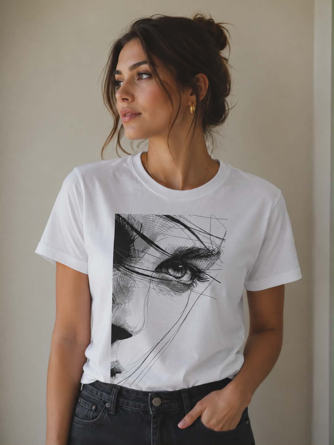 The Eye T-Shirt