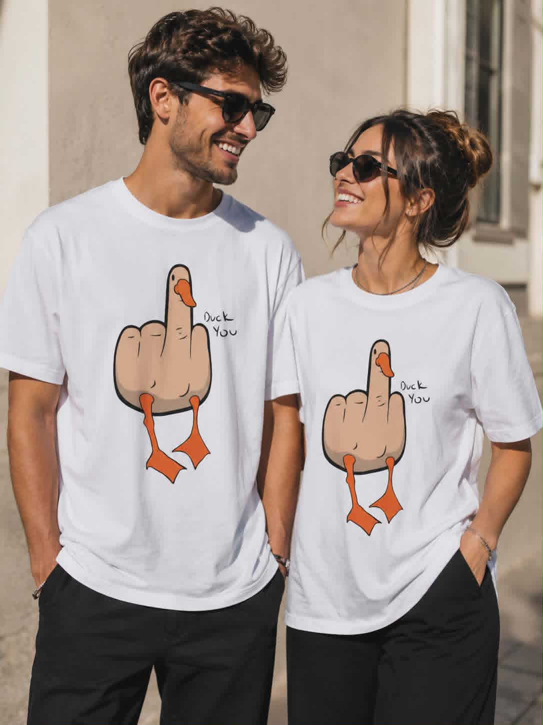 Duck You T-Shirt