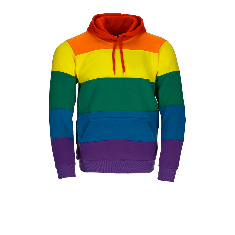 Rainbow Hoodie