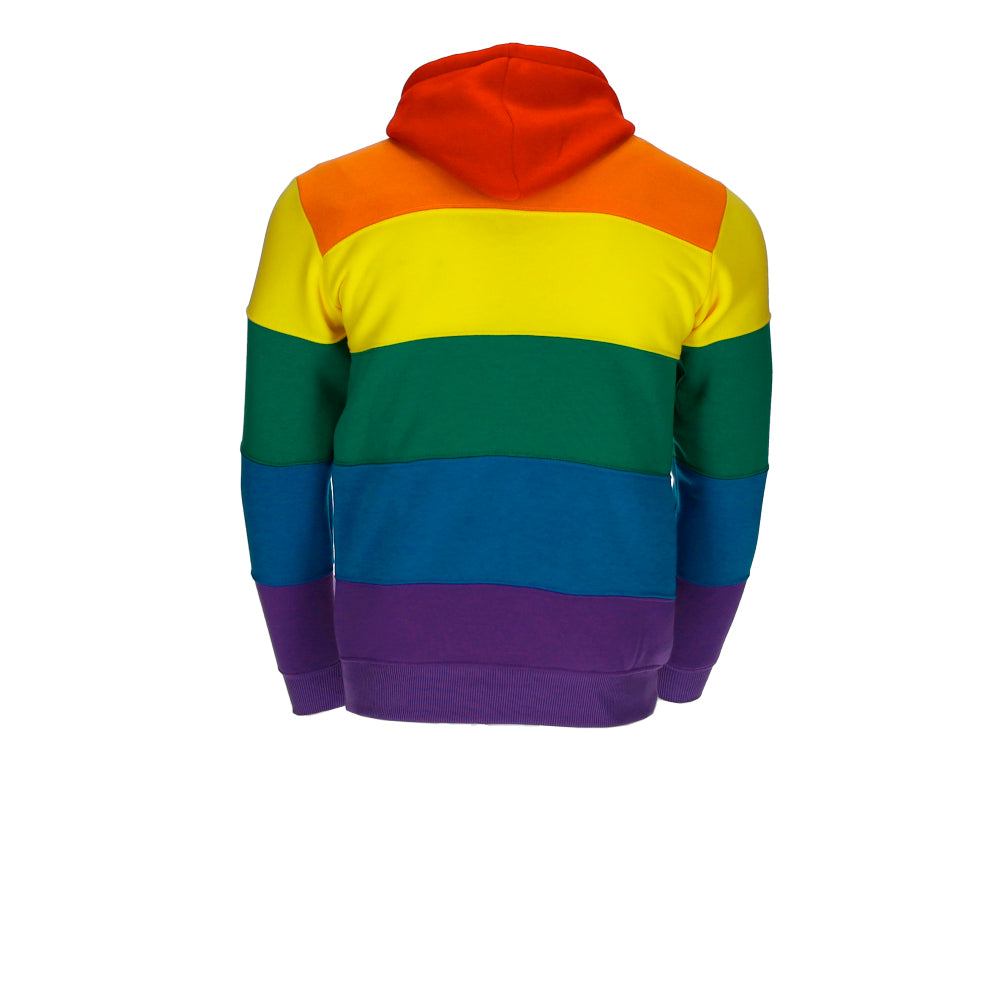 Rainbow Hoodie