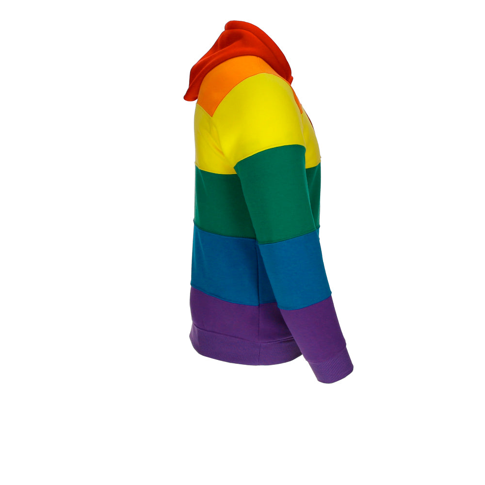 Rainbow Hoodie