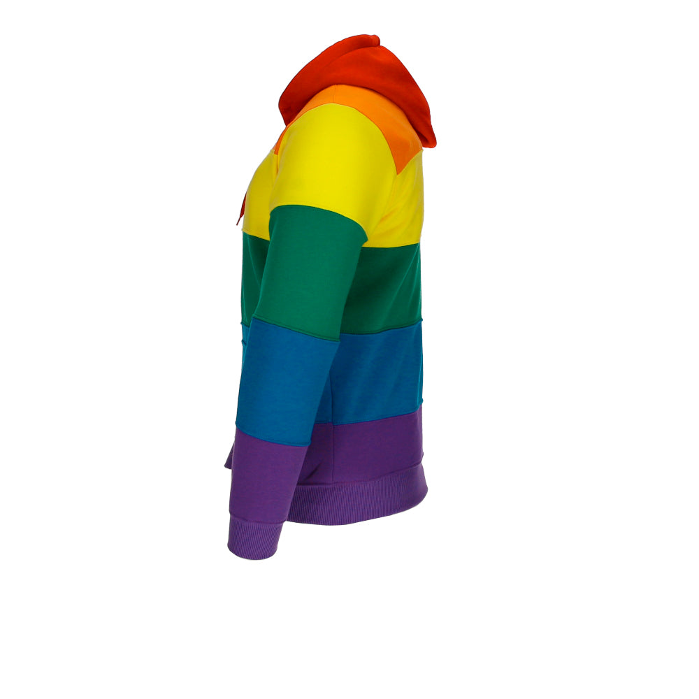 Rainbow Hoodie