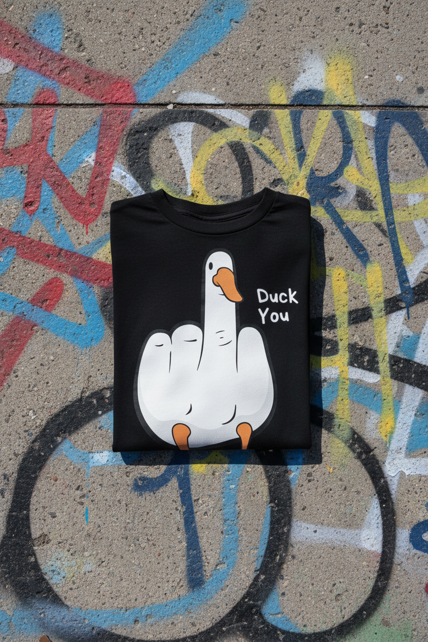 Duck You dobrada
