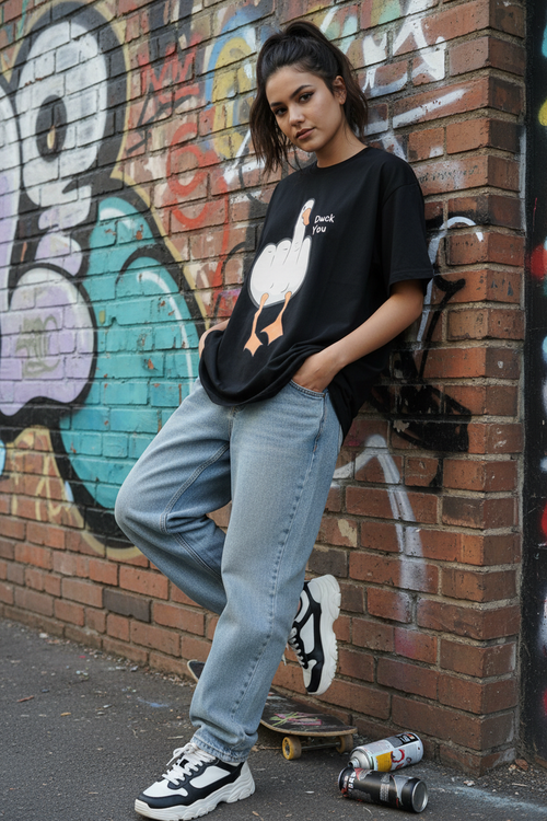 Duck You streetwear feminino
