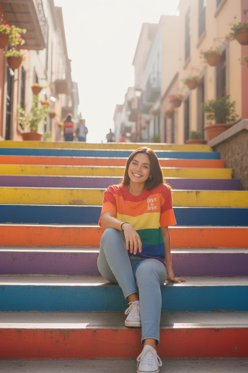 Editorial Escadaria