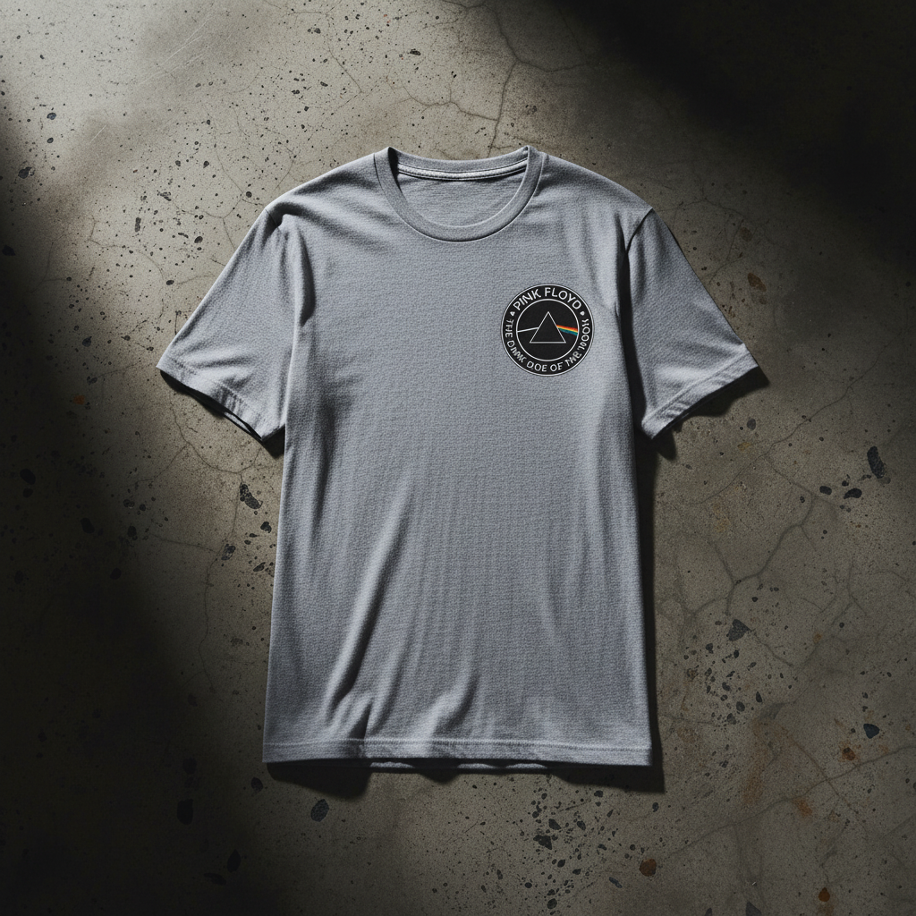 Pink Floyd — Dark Side of the Moon T-Shirt