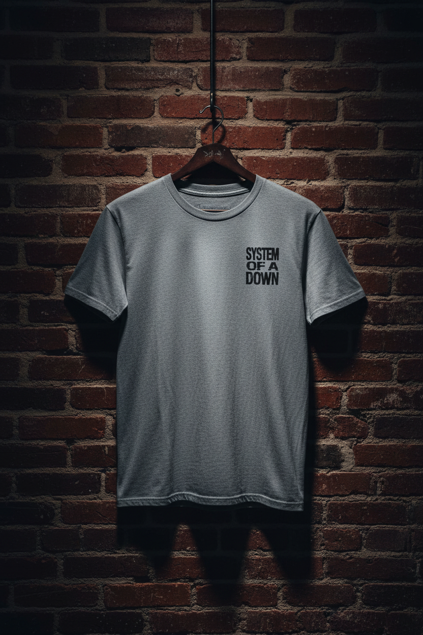 System of a Down T-shirt