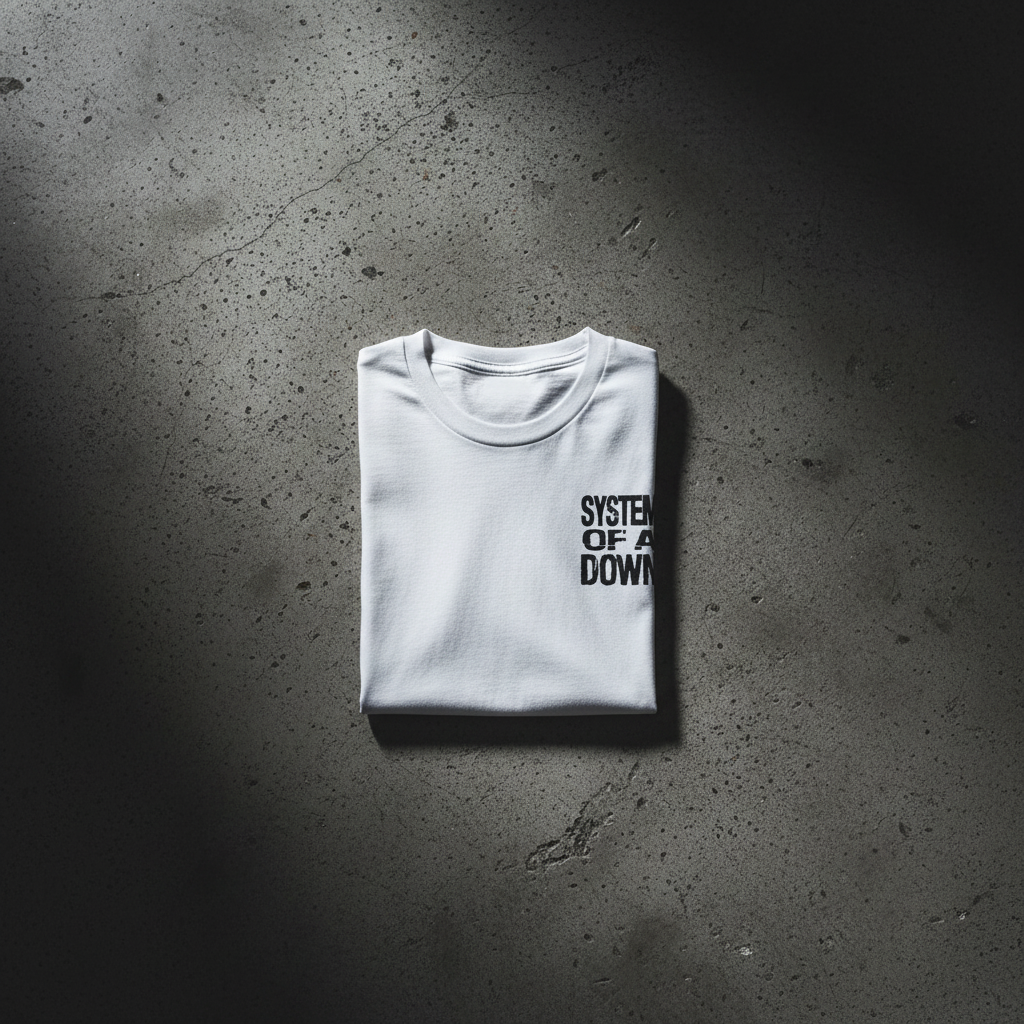 System of a Down T-shirt