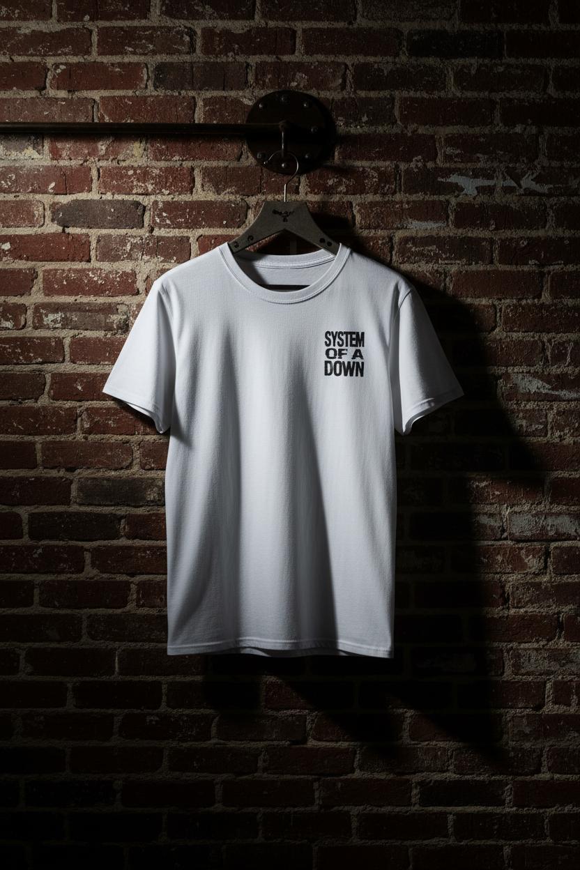 System of a Down T-shirt