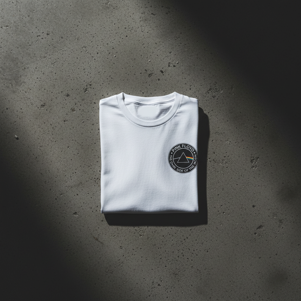 Pink Floyd — Dark Side of the Moon T-Shirt