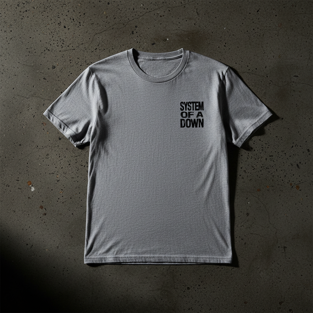 System of a Down T-shirt