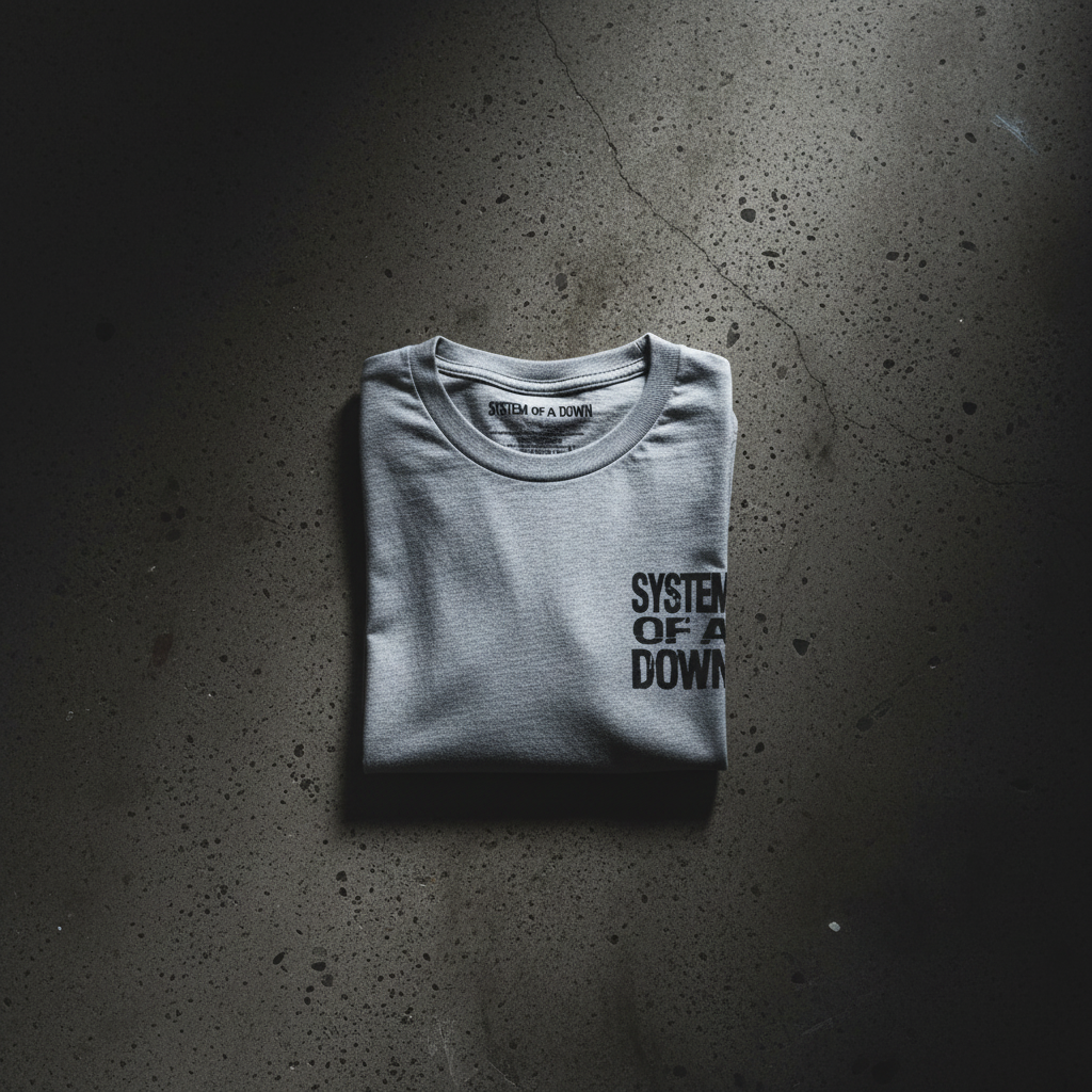 System of a Down T-shirt