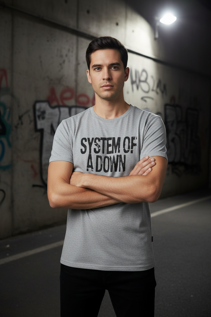 Homem streetwear