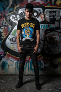Homem streetwear