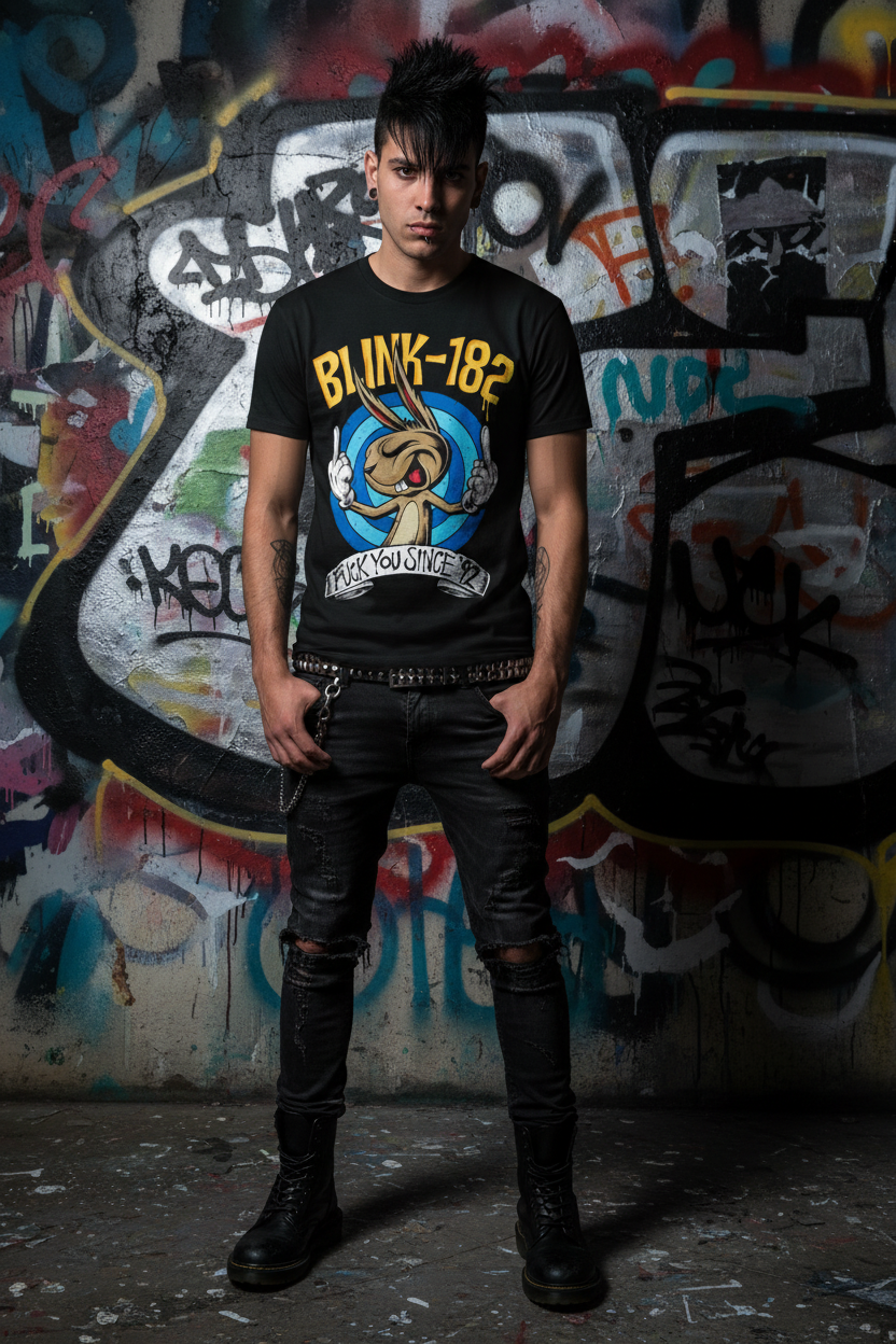Homem streetwear