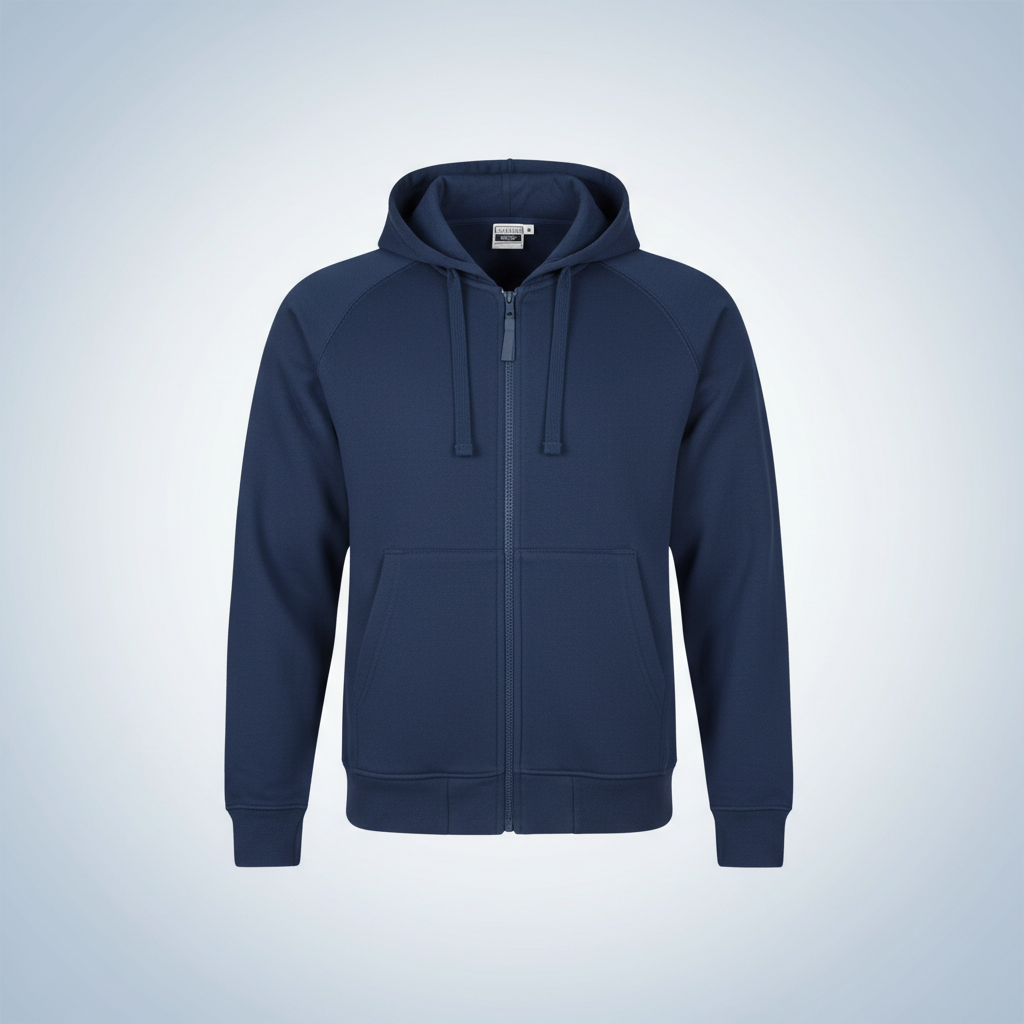 Hoodie Navy
