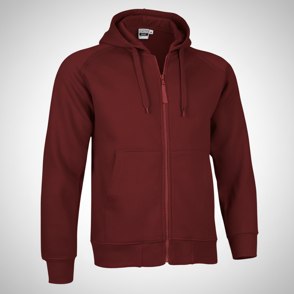 Hoodie Vermelho