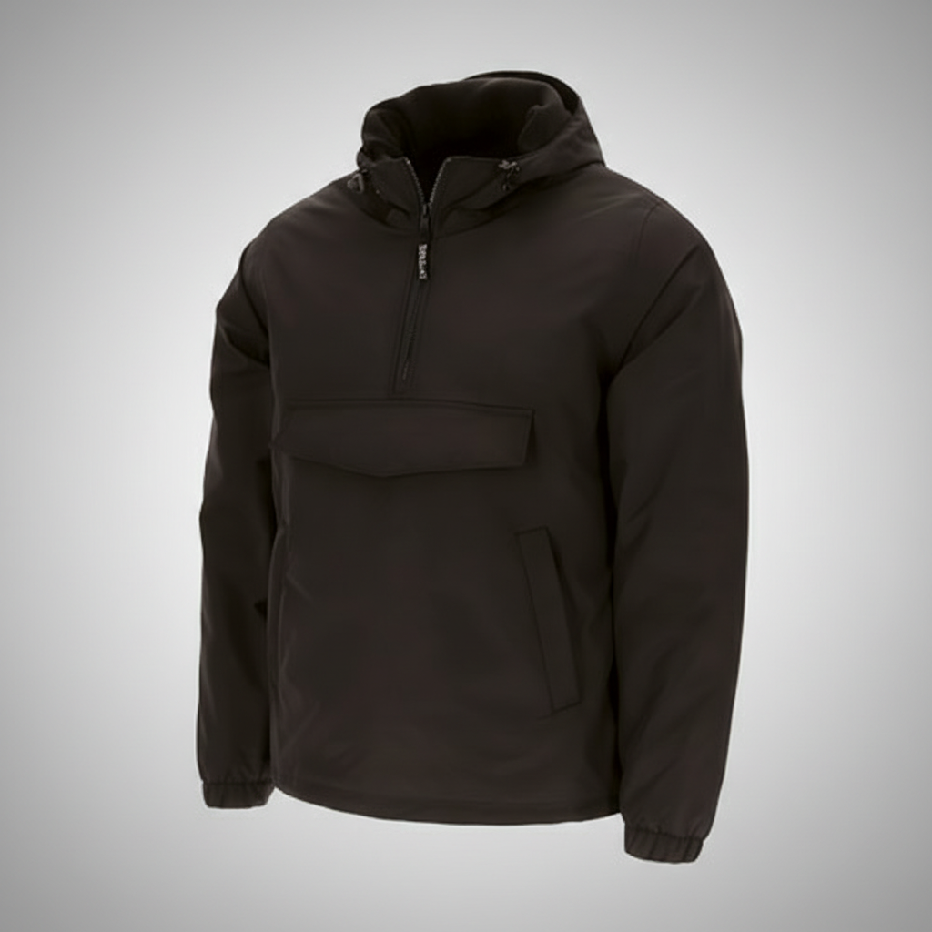 Anorak Preto