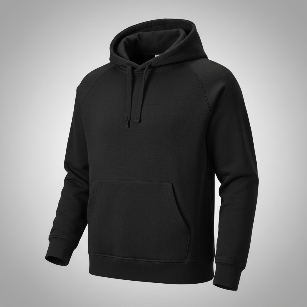 Hoodie Preto