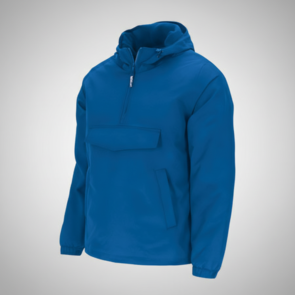 Anorak Azul Royal