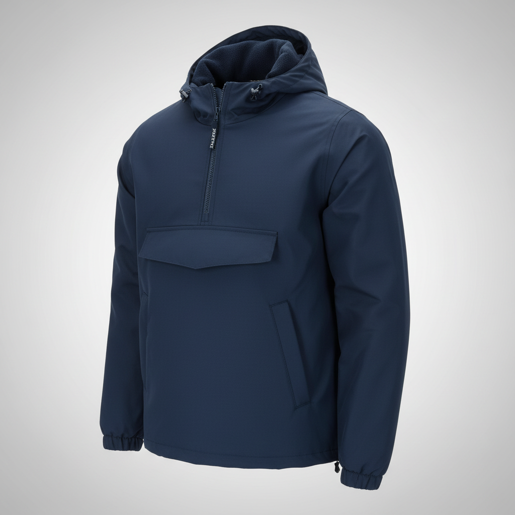 Anorak Navy