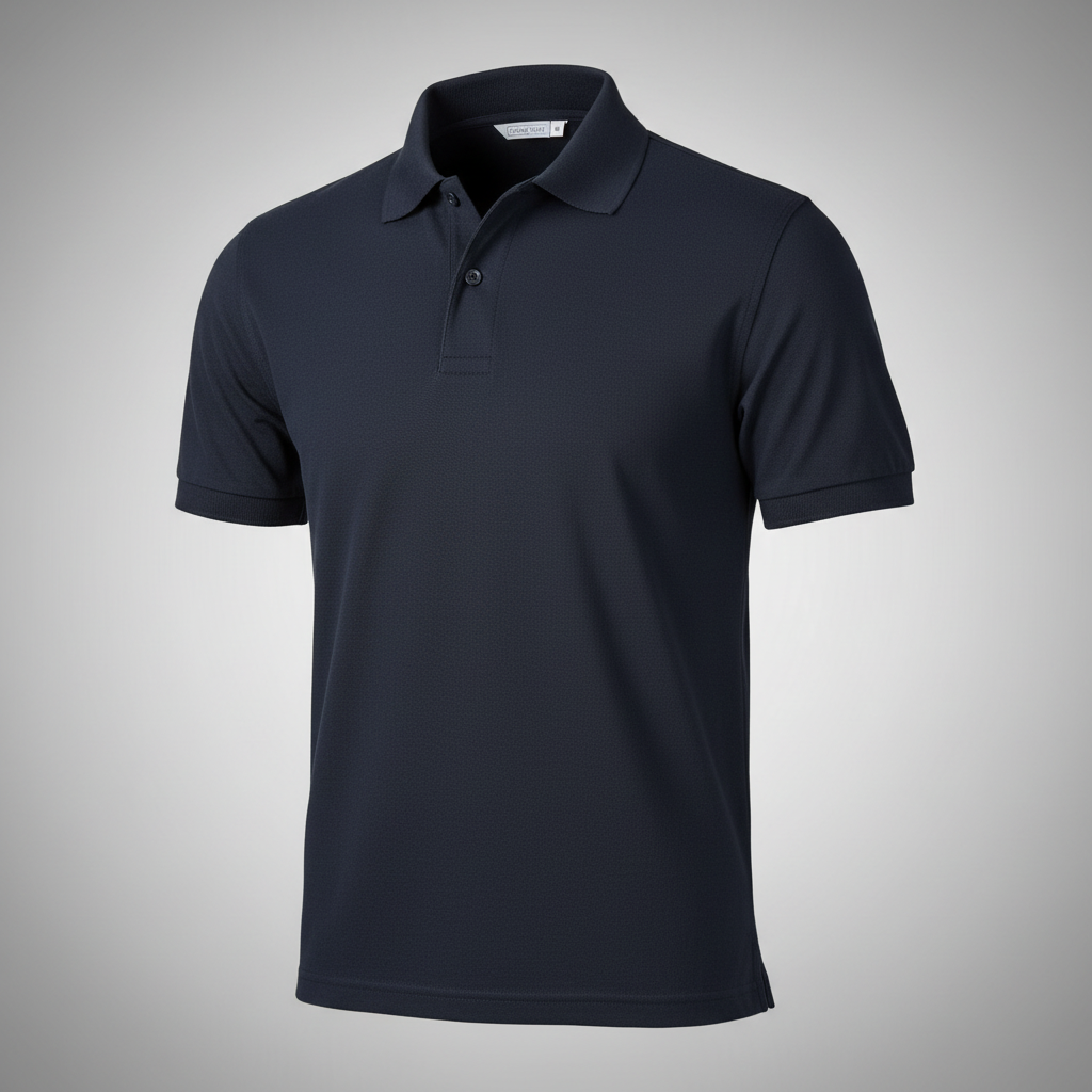 Polo Navy Escuro