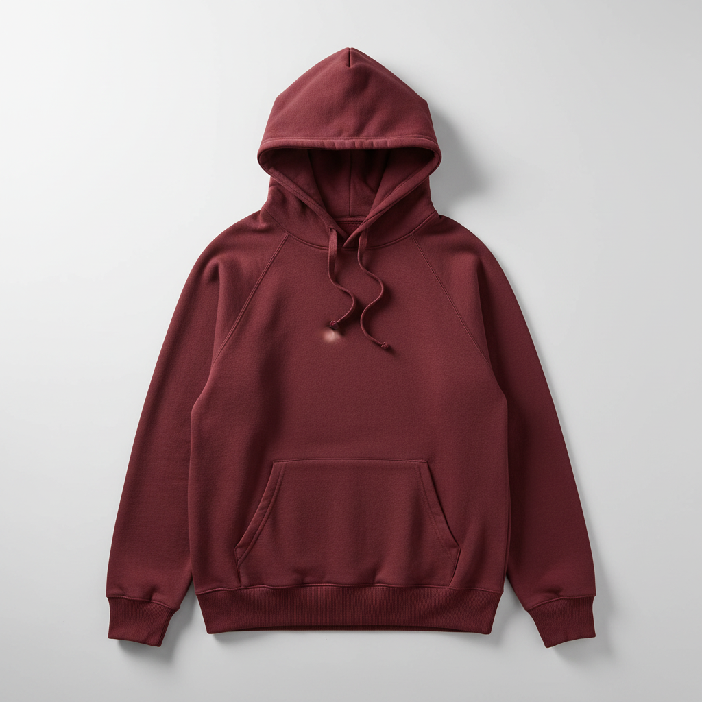 Hoodie Vermelho