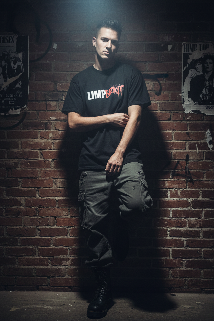 Limp Bizkit Modelo