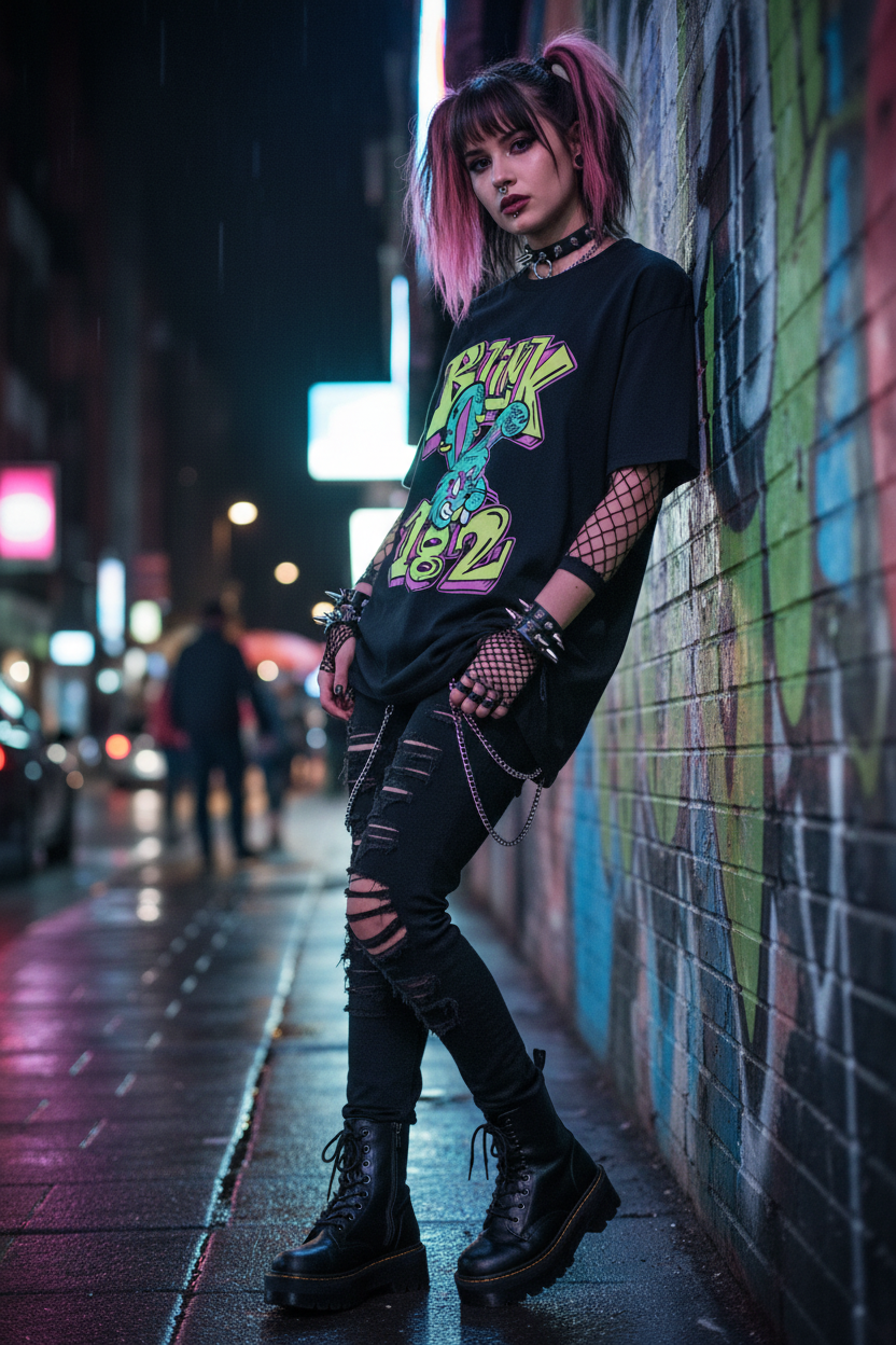 Look feminino