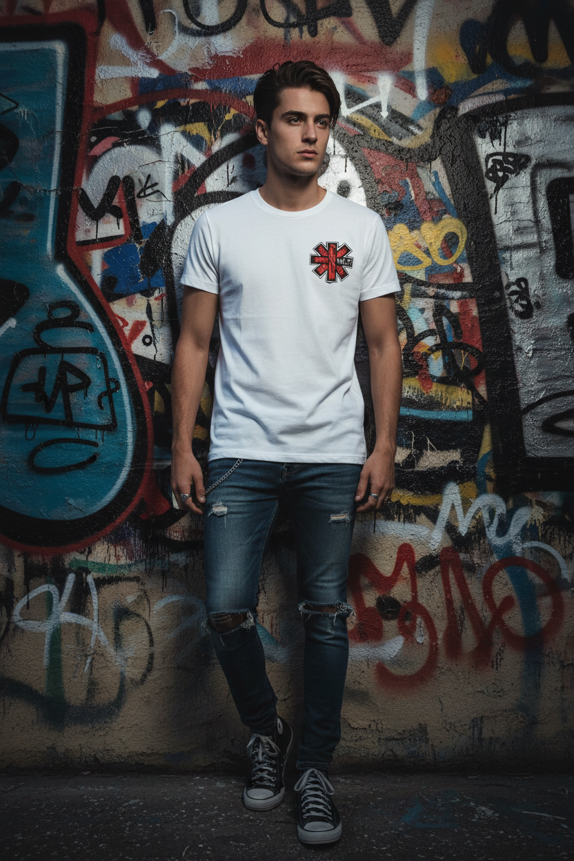 Look masculino
