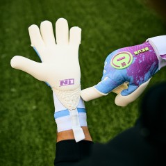 Luvas de Guarda-Redes Zeus 2.0 Iris UGT+ II