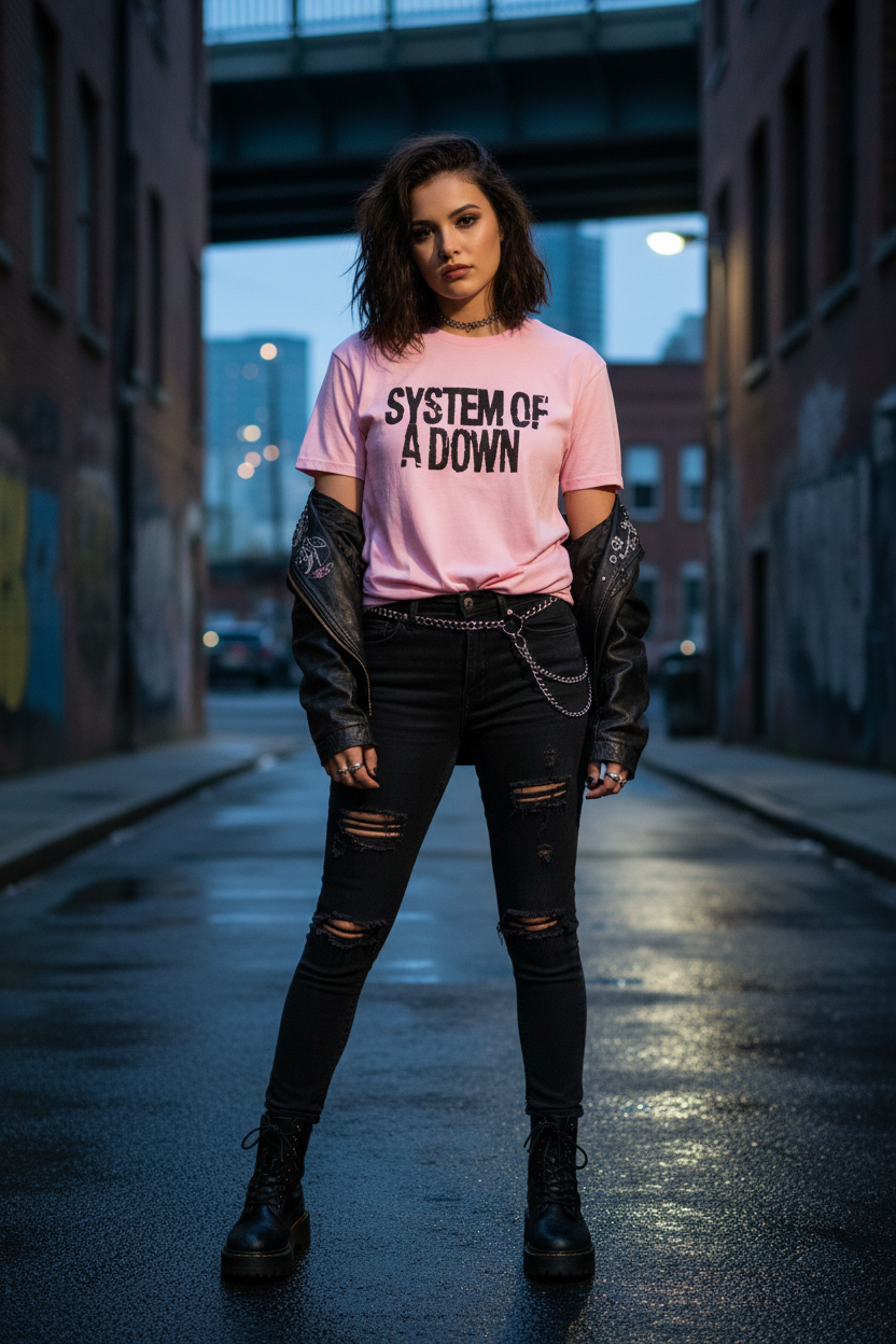 Mulher urbana