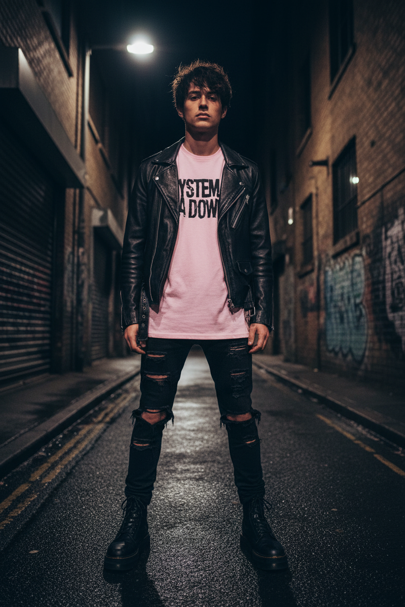 Outfit rock