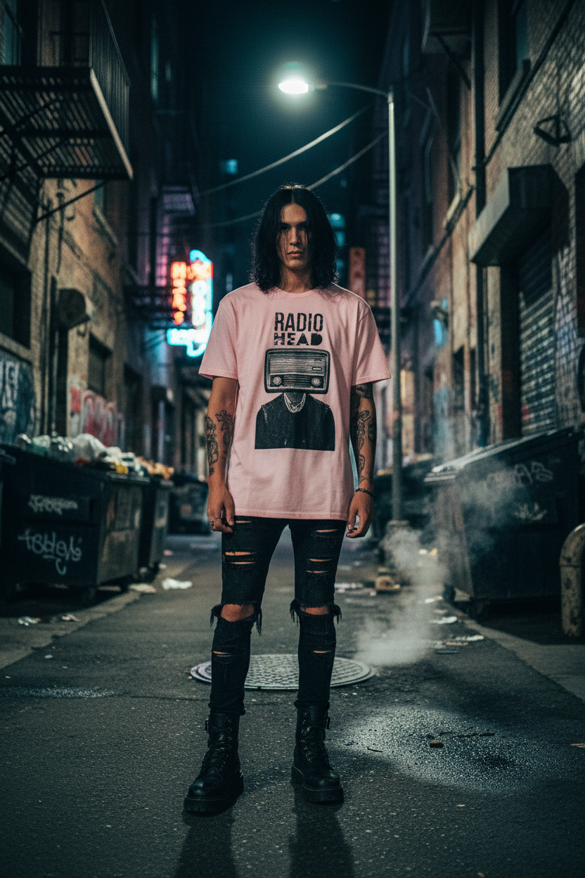 Outfit rock