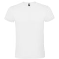 T-Shirt Branca - 5 Unidades Cor Branca