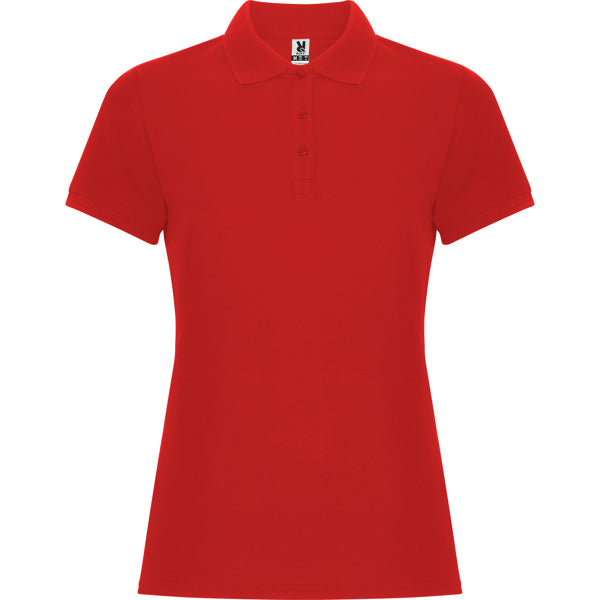 Polo PEGASO WOMAN PREMIUM 6644