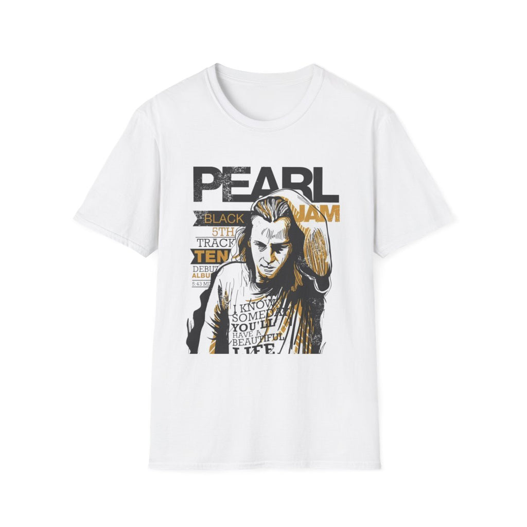 Pearl Jam Ten T-Shirt