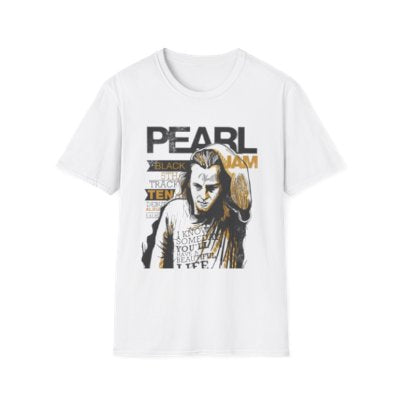 Pearl Jam Ten T-Shirt