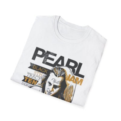 Pearl Jam Ten T-Shirt