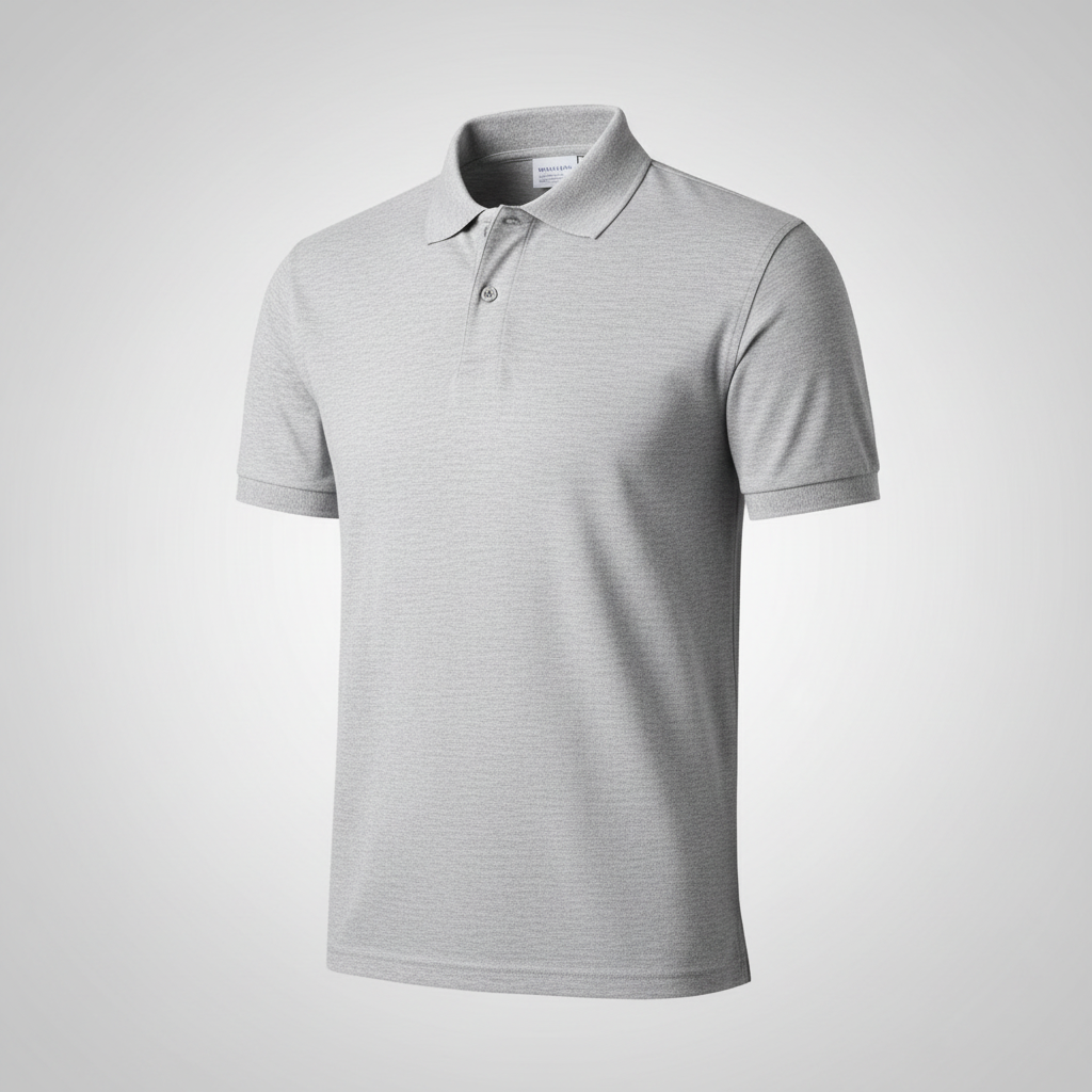 Polo Cinzento
