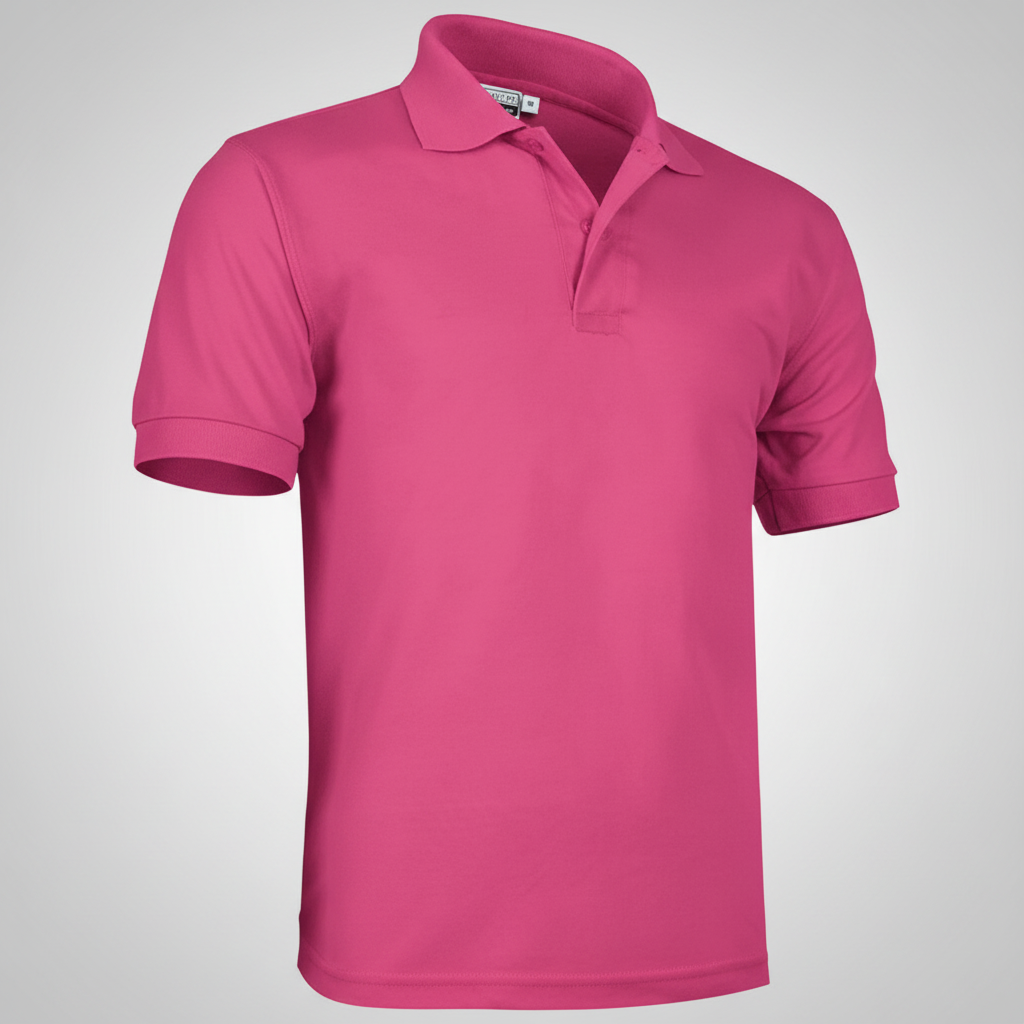 Polo Fúcsia