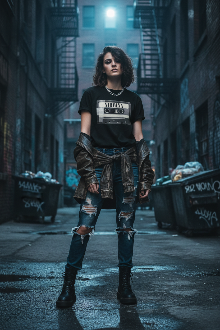Preta mulher