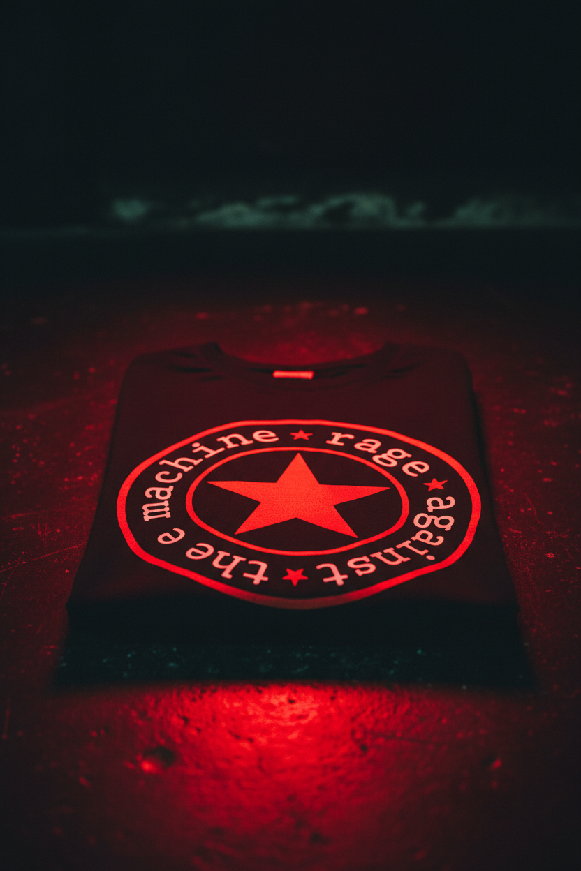 RATM Dobrada Néon