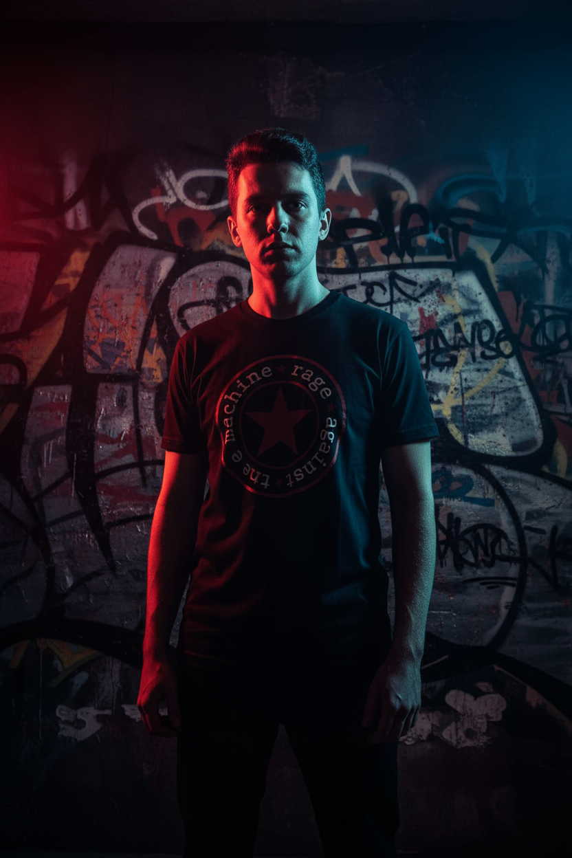 RATM Pessoa Rock