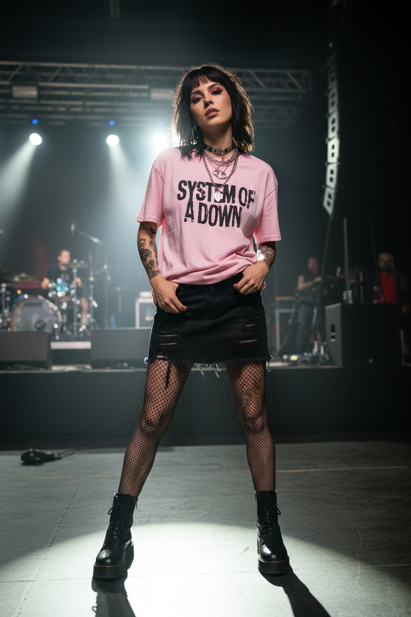 Rock chic