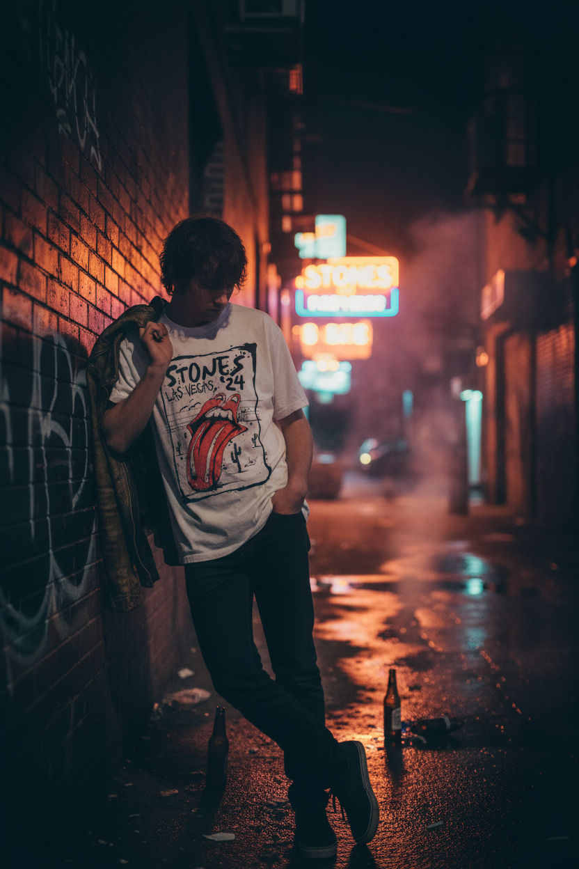 Rolling Stones Pessoa