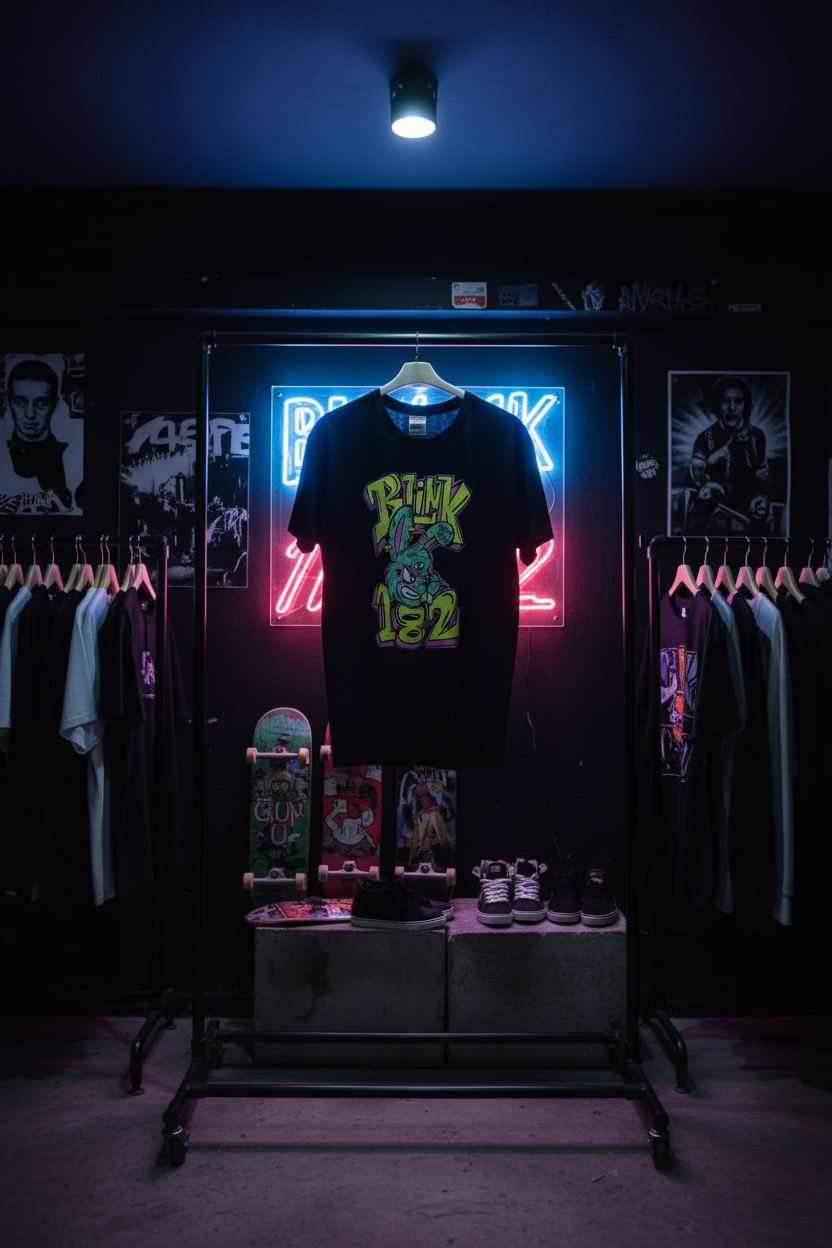 Skate shop