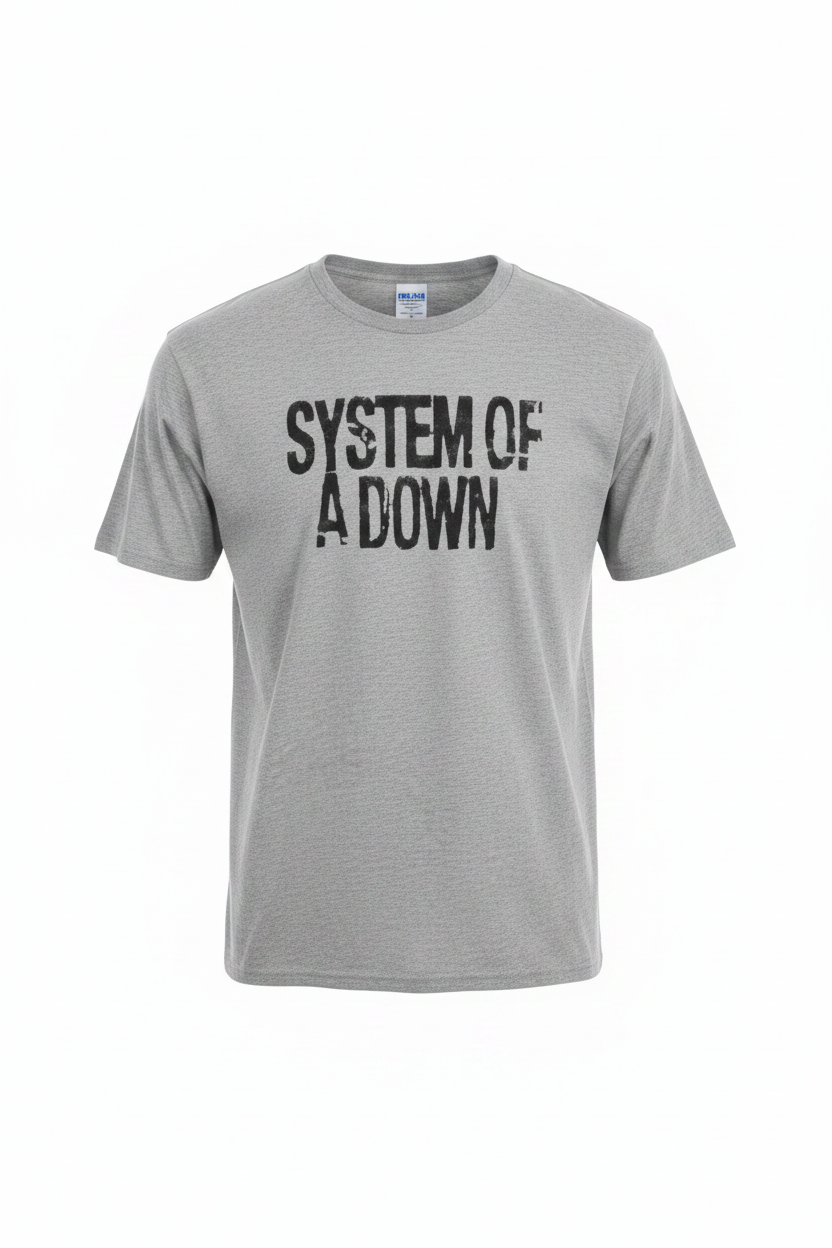 SOAD Ghost Mannequin