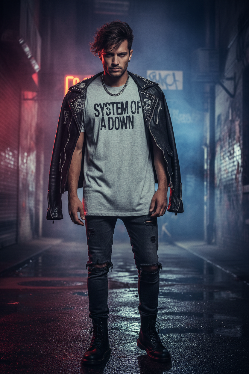 SOAD Modelo