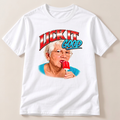 T-shirt Lick It Good branca